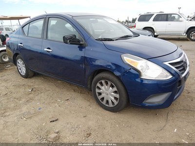 3N1CN7AP4JL****** 2018 Nissan Versa