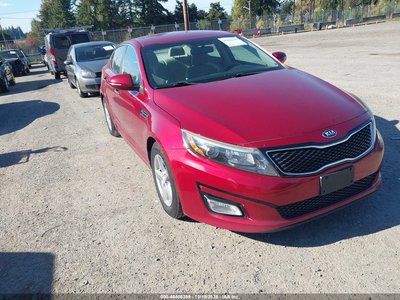5XXGM4A71EG****** 2014 Kia Optima