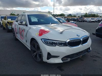 2022 BMW 3 Series
