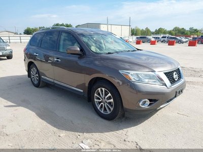 5N1AR2MN7FC****** 2015 Nissan Pathfinder