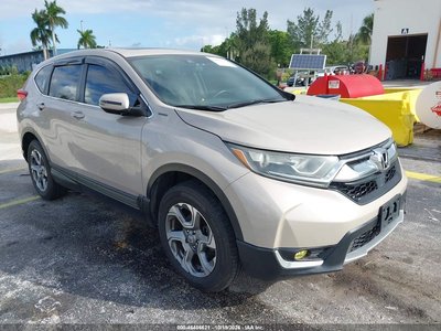 5J6RW2H51JL****** 2018 Honda CR-V