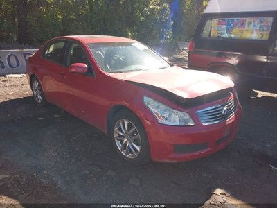 JNKBV61FX7M****** 2007 Infiniti G35x