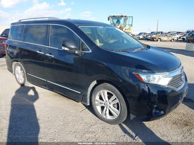 JN8AE2KP4C9****** 2012 Nissan Quest