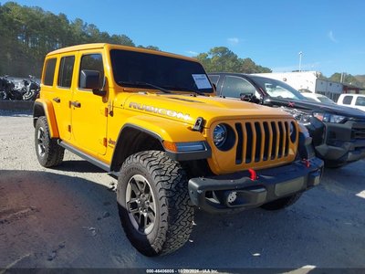 1C4JJXFM9MW****** 2021 Jeep Wrangler