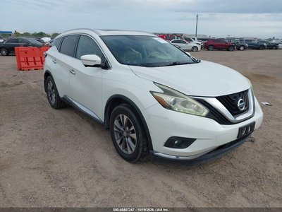 5N1AZ2MG5FN****** 2015 Nissan Murano