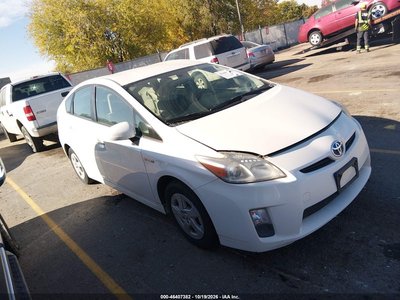 JTDKN3DU3A5****** 2010 Toyota Prius