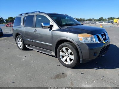 5N1BA0ND1CN****** 2012 Nissan Armada
