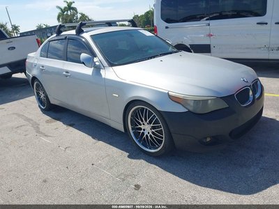 WBANA73525B****** 2005 BMW 530i