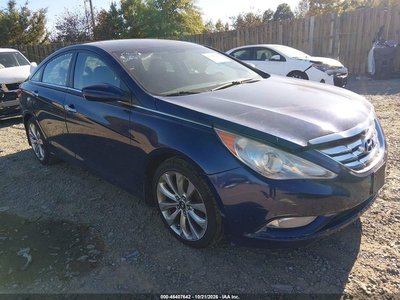 5NPEC4AC6BH****** 2011 Hyundai Sonata