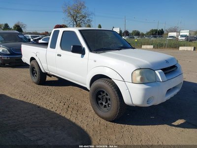 1N6DD26TX4C****** 2004 Nissan Frontier