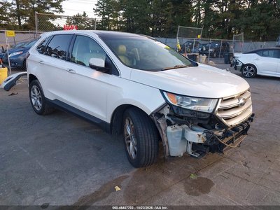 2FMTK4K97FB****** 2015 Ford Edge