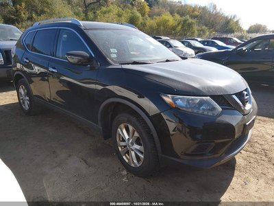 KNMAT2MV5GP****** 2016 Nissan Rogue