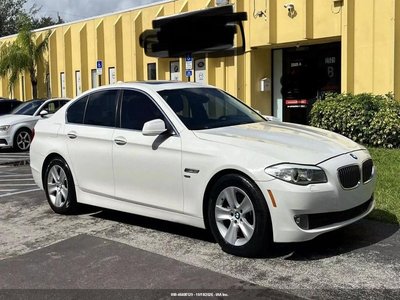 WBAXH5C56CD****** 2012 BMW 528i