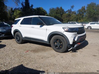 1FMSK8JH2NG****** 2022 Ford Explorer