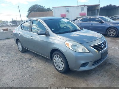 3N1CN7AP3CL****** 2012 Nissan Versa