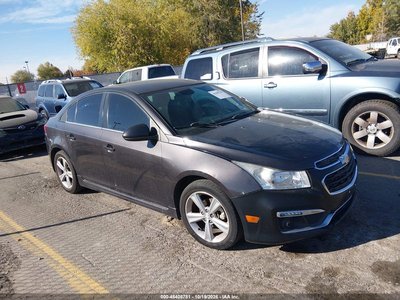 1G1PE5SB3F7****** 2015 Chevrolet Cruze
