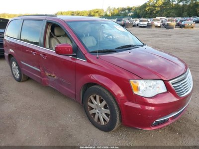 2C4RC1BG7FR****** 2015 Chrysler Town & Country