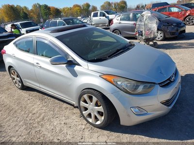5NPDH4AEXDH****** 2013 Hyundai Elantra