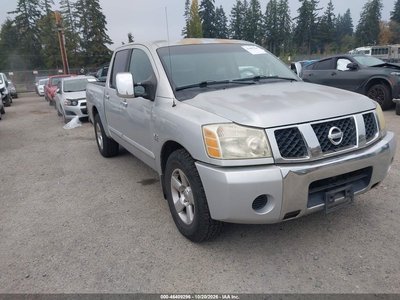 1N6AA07A74N****** 2004 Nissan Titan