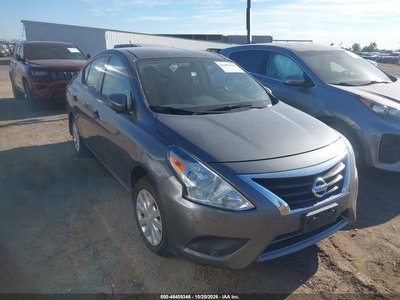 3N1CN7APXGL****** 2016 Nissan Versa