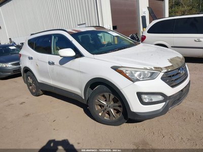 5XYZUDLB5EG****** 2014 Hyundai Santa Fe