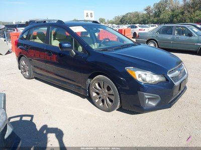 JF1GPAL64EH****** 2014 Subaru Impreza