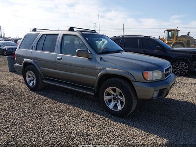 JN8DR09Y14W****** 2004 Nissan Pathfinder