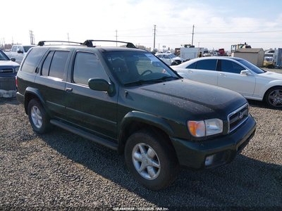 JN8DR09Y11W****** 2001 Nissan Pathfinder