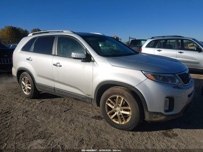5XYKTCA65EG****** 2014 Kia Sorento
