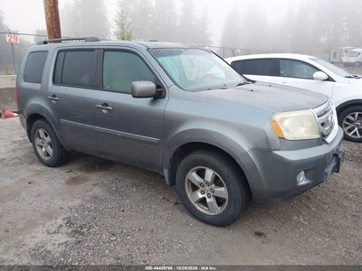 5FNYF38439B****** 2009 Honda Pilot