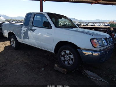 1N6DD26S7XC****** 1999 Nissan Frontier