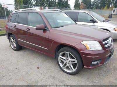 WDCGG8HB5BF****** 2011 Mercedes-Benz GLK-Class