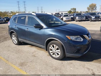 KNMAT2MV3GP****** 2016 Nissan Rogue