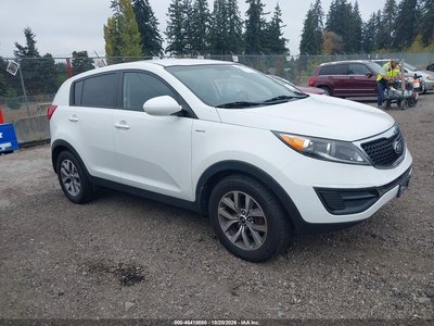 KNDPBCAC4G7****** 2016 Kia Sportage