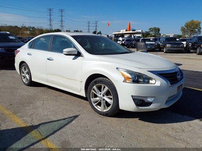 1N4AL3APXDN****** 2013 Nissan Altima