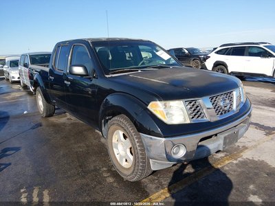 1N6AD09U38C****** 2008 Nissan Frontier