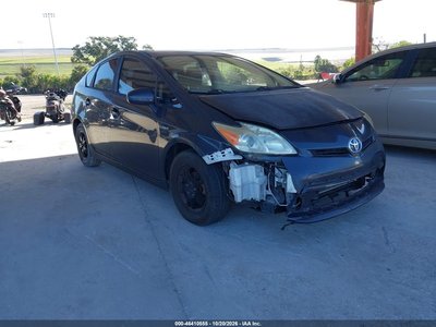 JTDKN3DU8E1****** 2014 Toyota Prius