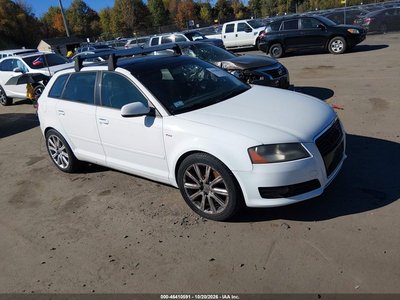 WAUBFAFM0CA****** 2012 Audi A3