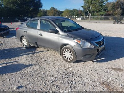 3N1CN7AP3GL****** 2016 Nissan Versa