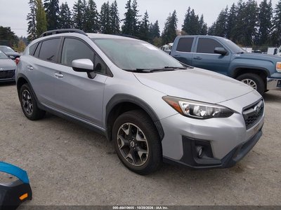JF2GTABC5JH****** 2018 Subaru Crosstrek