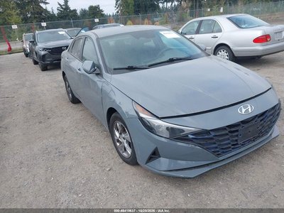 KMHLL4AG2MU****** 2021 Hyundai Elantra