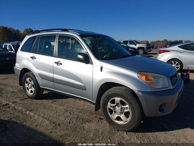 JTEGD20V640****** 2004 Toyota RAV4