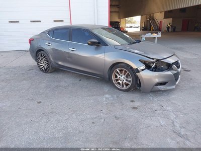 1N4AA6AP3GC****** 2016 Nissan Maxima