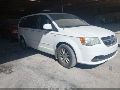 2C4RDGBG4ER****** 2014 Dodge Grand Caravan