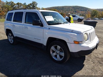 1C4NJPBAXFD****** 2015 Jeep Patriot