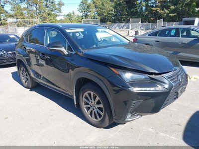 JTJDARDZ1L2****** 2020 Lexus NX 300