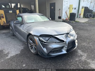 WZ1DB0C04MW****** 2021 Toyota Supra