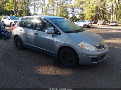 3N1BC13E89L****** 2009 Nissan Versa