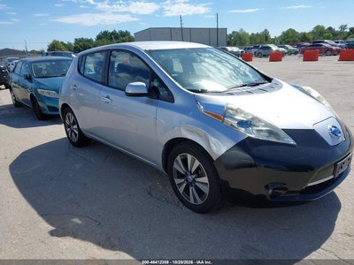 1N4AZ0CP2EC****** 2014 Nissan Leaf