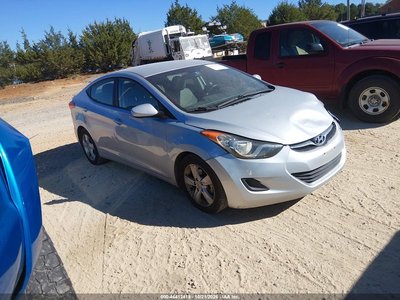5NPDH4AE0DH****** 2013 Hyundai Elantra